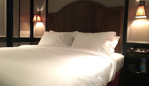 Luxury Room, No Windows