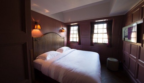 Luxury Room