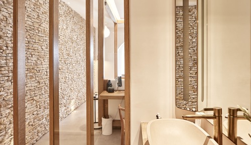Naia Suite with Sea view & Outdoor Hot Tub