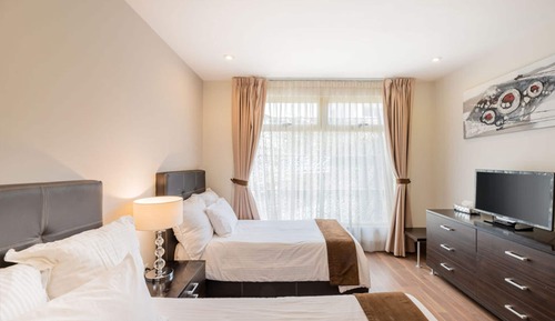Comfort Apartment, 2 Bedrooms