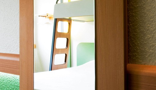 Triple Room, Multiple Beds