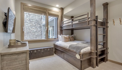 Premium Suite, 3 Bedrooms (with Three Twin Beds)