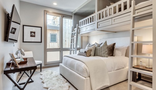 Suite, 3 Bedrooms (Resort, with Two Twin Beds)