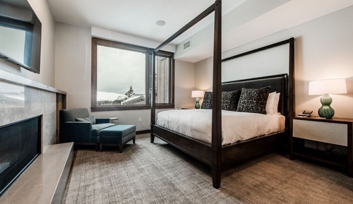 Suite, 2 Bedrooms (Resort)