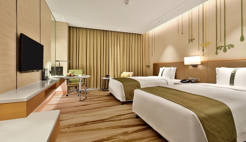Standard Room, 2 Twin Beds