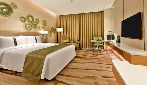 Standard Room, 2 Twin Beds, Club Lounge Access