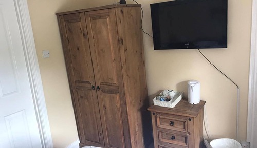 Double Room, Ensuite