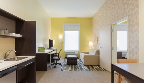Suite, 1 Bedroom, Non Smoking