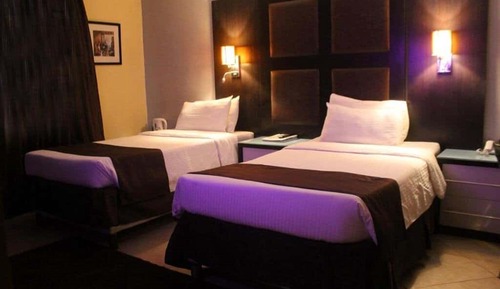 Standard Twin Room, 2 Twin Beds