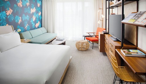 Room, 1 Twin Bed, Non Smoking, Balcony