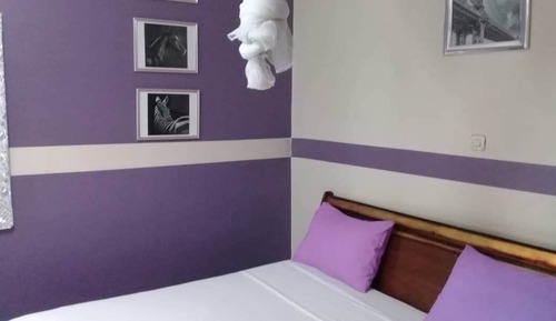 Double Room, Non Smoking, Private Bathroom