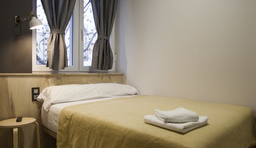 Economy Double Room
