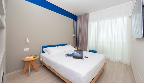 Panoramic Double Room, 1 Queen Bed