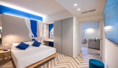 Premium Apartment, Terrace, Annex Building