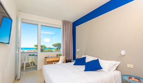 Comfort Double Room, Balcony, Ocean View