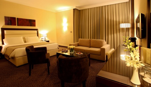 Junior Suite
