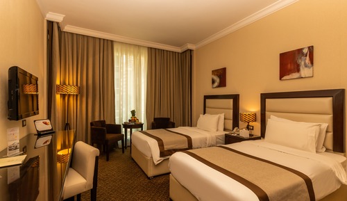 Standard Twin Room