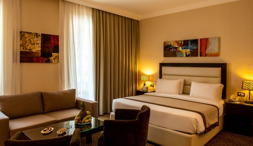Superior Suite