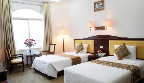 Standard Room 2 Single Bed
