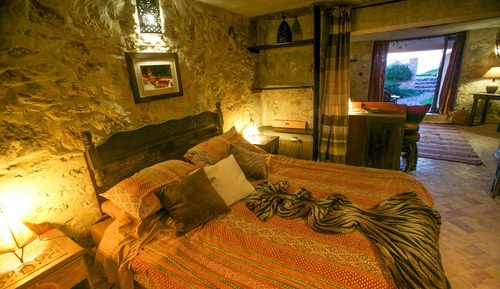 Traditional Double or Twin Room, Courtyard Area
