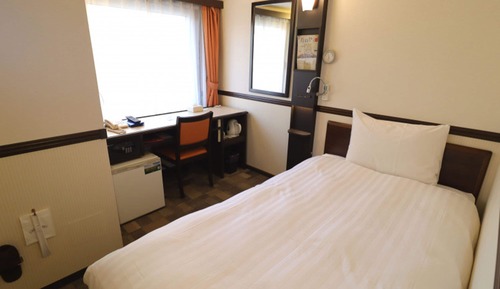 Economy Single Room, Smoking