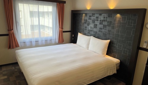 King Double Room, Smoking