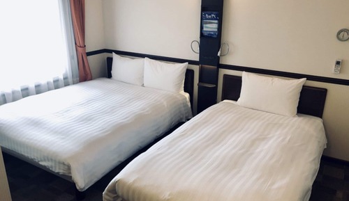 Family Twin Room B, Non Smoking