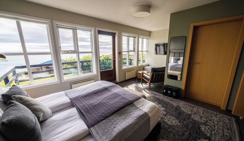 Superior Room, 1 Queen Bed, Ocean View