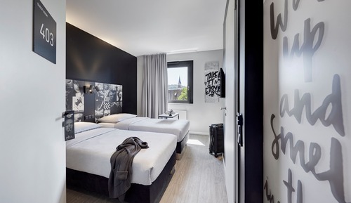 Standard Twin Room, 1 Bedroom