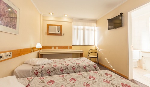 Deluxe Twin Room, 2 Twin Beds