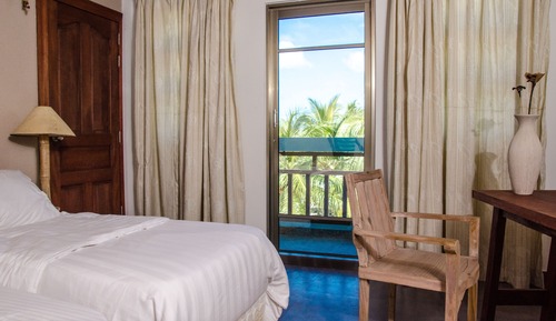 Deluxe Single Room, Sea View