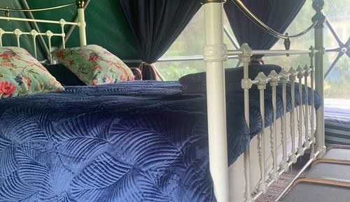 Tent (Geodesic Dome)