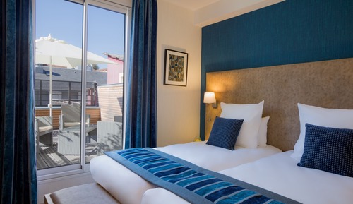 Comfort Double Room