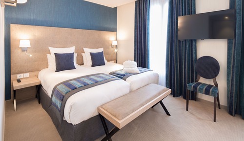 Classic Double Room