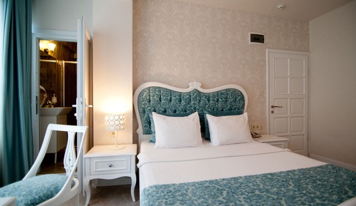 Standard Double Room, 1 Queen Bed