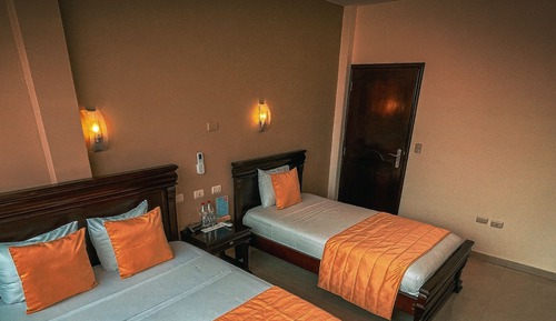Double Room