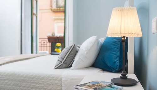 Deluxe Quadruple Room, City View