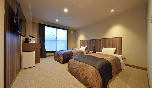 Western Standard Twin Room, 19sqm, Non Smoking