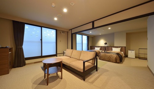 Western Deluxe Twin Room B , 39sqm, Non Smoking