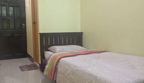 Economy Single Room, 1 Twin Bed