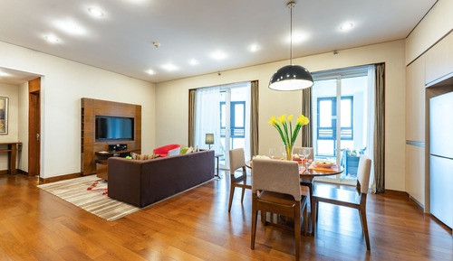 2 Bedroom Executive