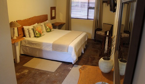 Economy Double Room, 1 Bedroom