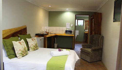 Luxury Room, 1 Bedroom