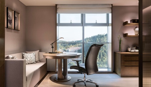 Deluxe Single Room, 1 King Bed