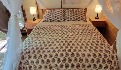 Luxury Tent