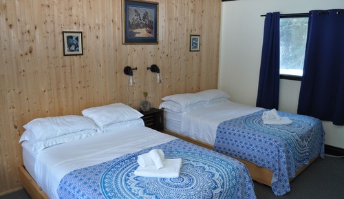 Standard Room, 2 Double Beds