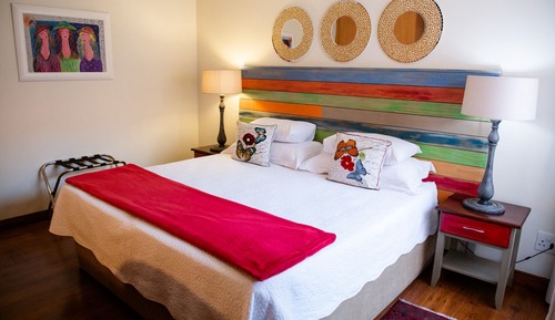 Room 4: Flat 