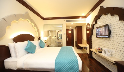 Standard Room, 1 Double Bed, Smoking