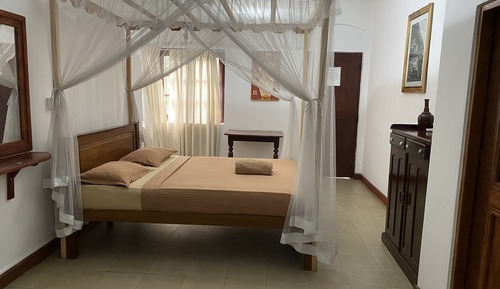Deluxe Double Room, 1 Queen Bed, Mountain View