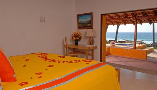 Presidential Suite, 2 Bedrooms, Private Pool, Sea View